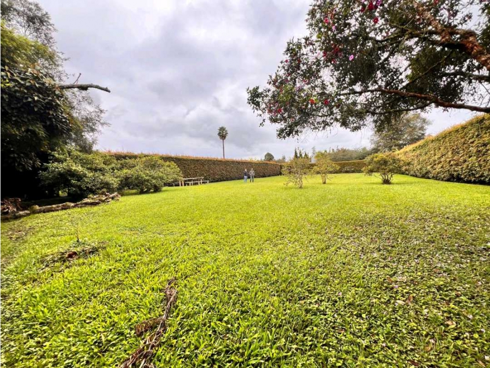 HERMOSO LOTE EN VENTA EN EXCLUSIVA PARCELACION EN LLANOGRANDE RIONEGRO — foto 5