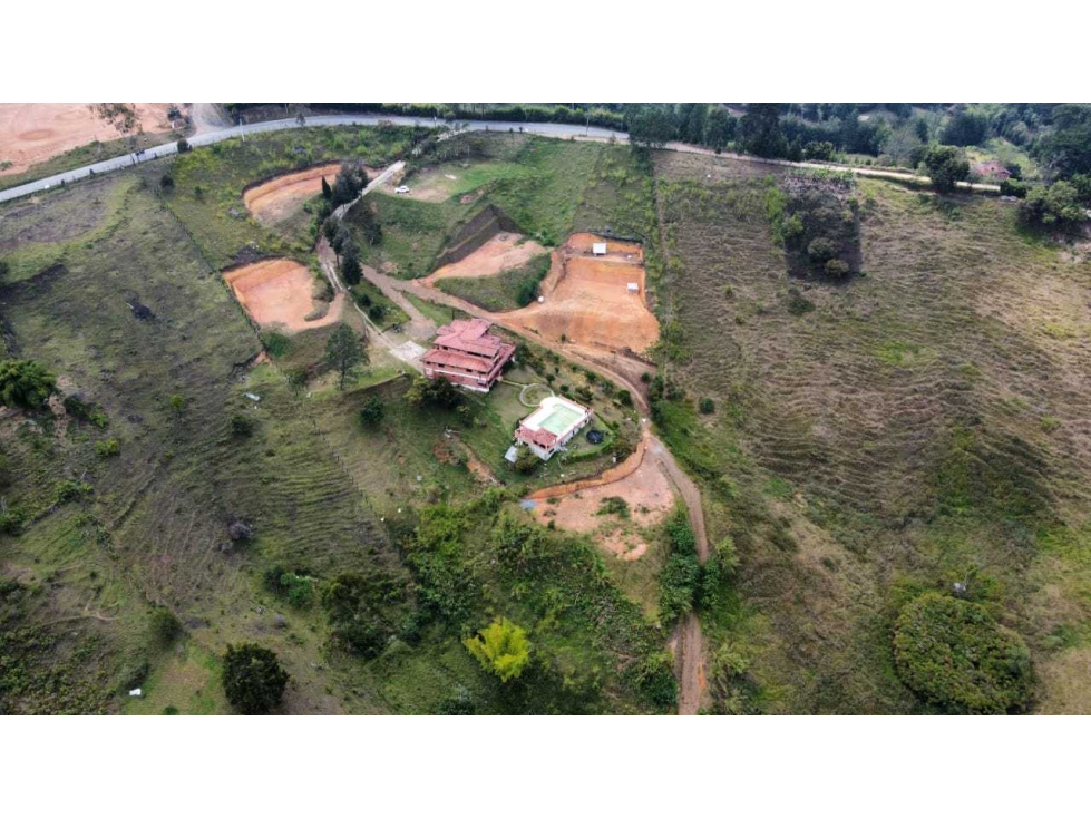 HERMOSO LOTE EN VENTA EN GUARNE ANTIOQUIA-Cerca a la Autopista. Ganga. — foto 4