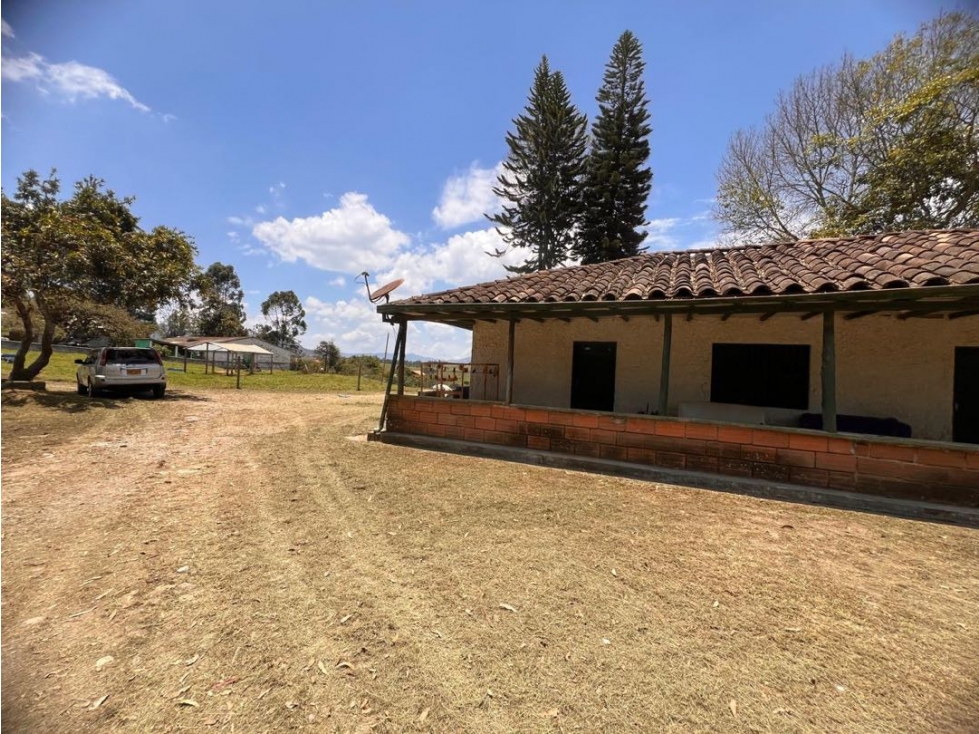 HERMOSO LOTE EN VENTA PARA DESARROLLO URBANO EN EL CARMEN DE VÍBORAL.