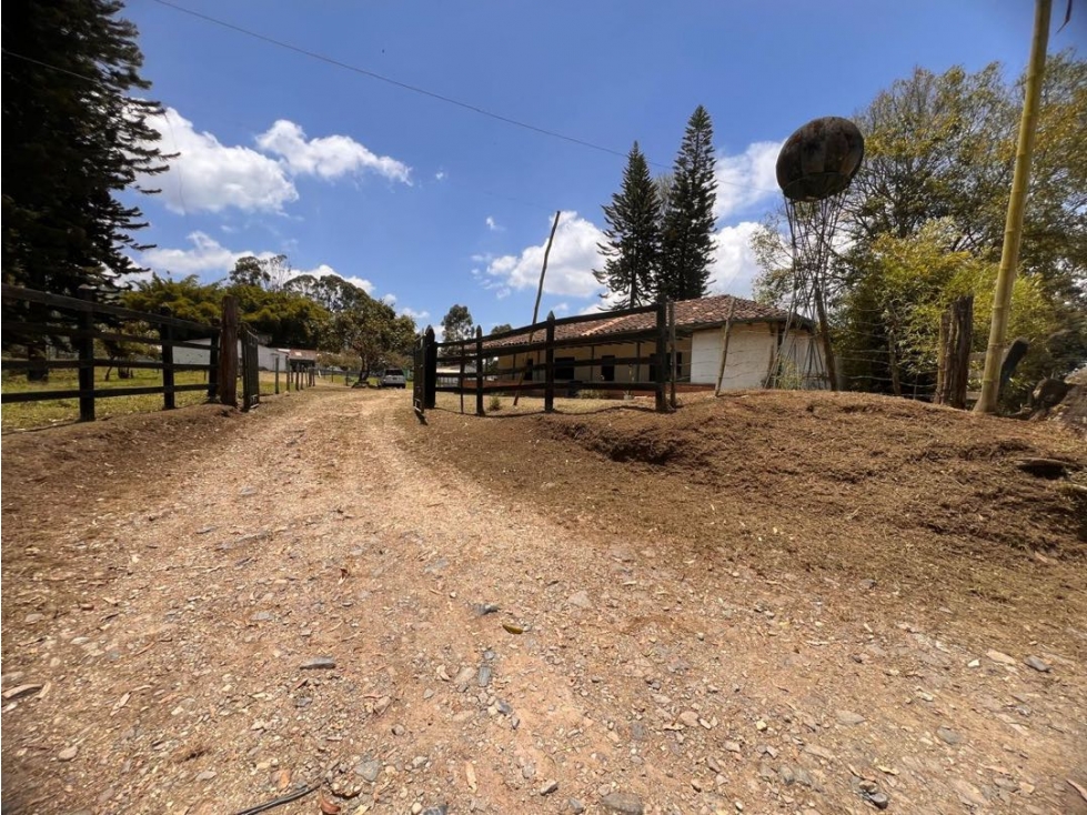 HERMOSO LOTE EN VENTA PARA DESARROLLO URBANO EN EL CARMEN DE VÍBORAL. — foto 5