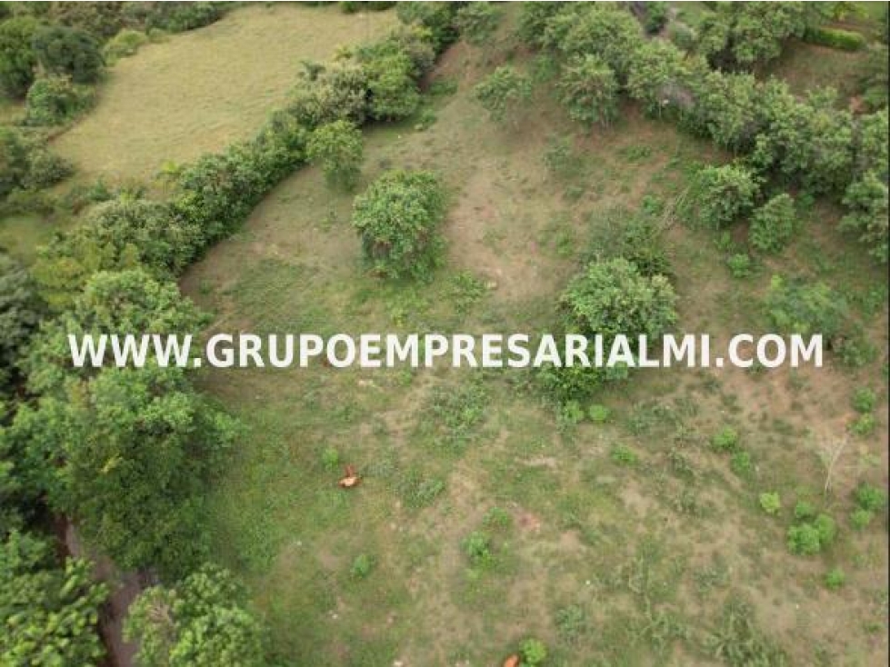 HERMOSO LOTE EN VENTA - SECTOR SANTAFÉ DE ANTIOQUIA COD: 30605 - 1
