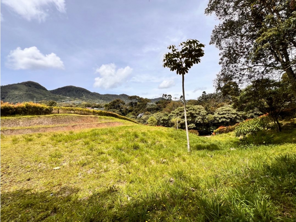 HERMOSO LOTE EN VENTA SECTOR CANADÁ EL CARMEN DE VÍBORAL. Oportunidad