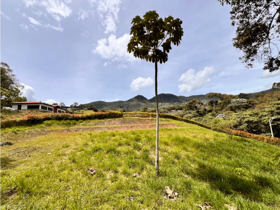 HERMOSO LOTE EN VENTA SECTOR CANADÁ EL CARMEN DE VÍBORAL. Oportunidad — foto 2