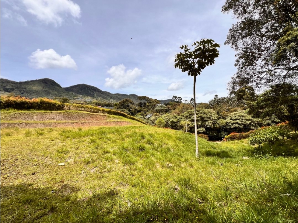 HERMOSO LOTE EN VENTA SECTOR CANADÁ EL CARMEN DE VÍBORAL. Oportunidad — foto 3
