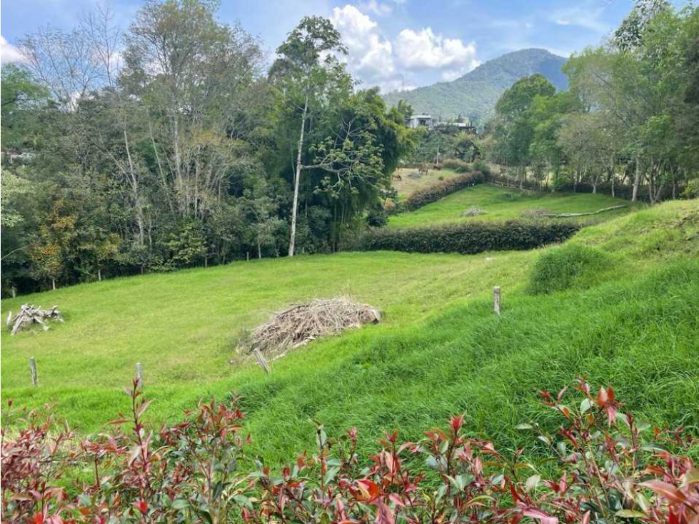 HERMOSO LOTE EN ZONA DE ALTA VALORIZACIÓN EN EL CARMEN DE VÍBORAL ANT. — foto 3