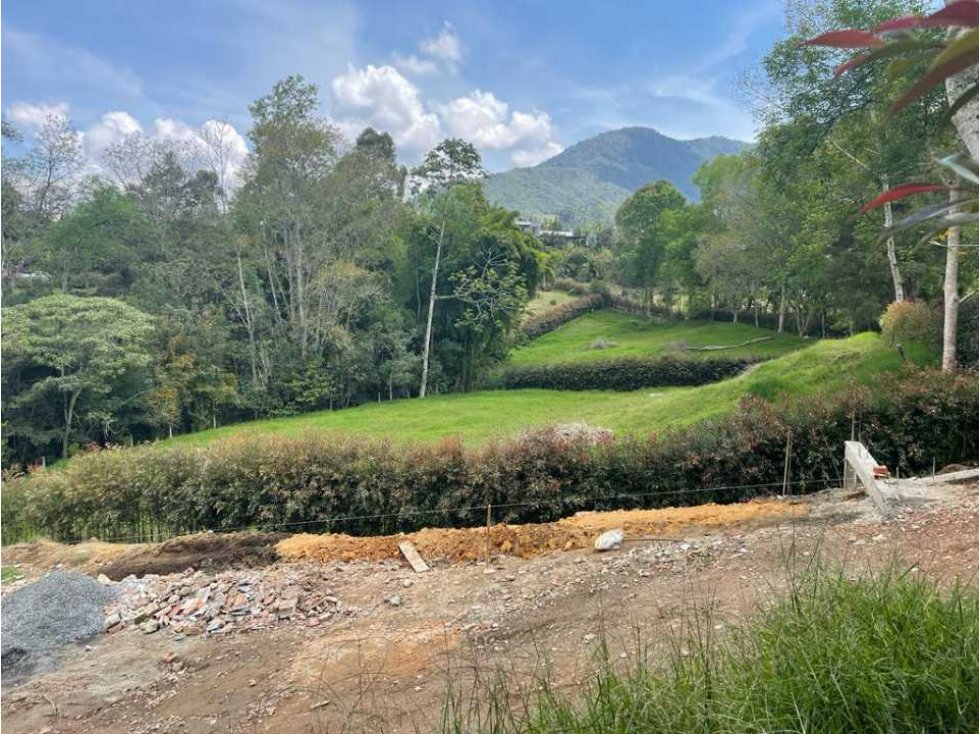 HERMOSO LOTE EN ZONA DE ALTA VALORIZACIÓN EN EL CARMEN DE VÍBORAL ANT. — foto 4