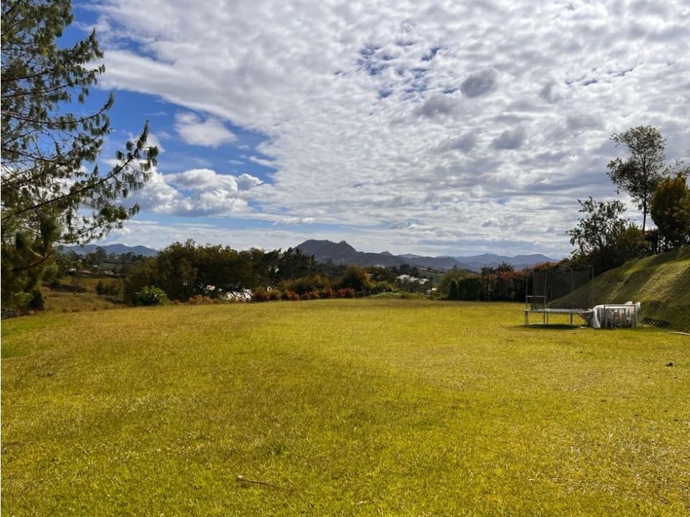 HERMOSO LOTE INDEPENDIENTE CON EXCELENTE UBICACIÓN EN EL CARMEN DE VÍB — foto 2