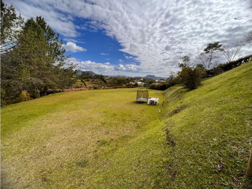 HERMOSO LOTE INDEPENDIENTE CON EXCELENTE UBICACIÓN EN EL CARMEN DE VÍB — foto 6