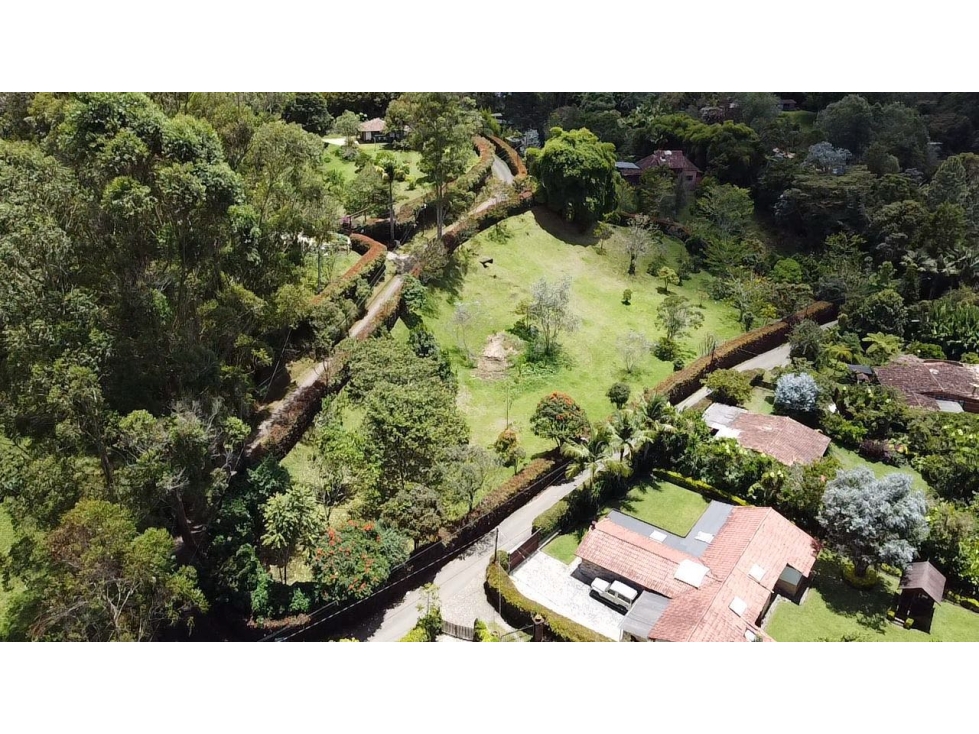 Hermoso lote independiente en El Retiro vía Don Diego Llanogrande — foto 2