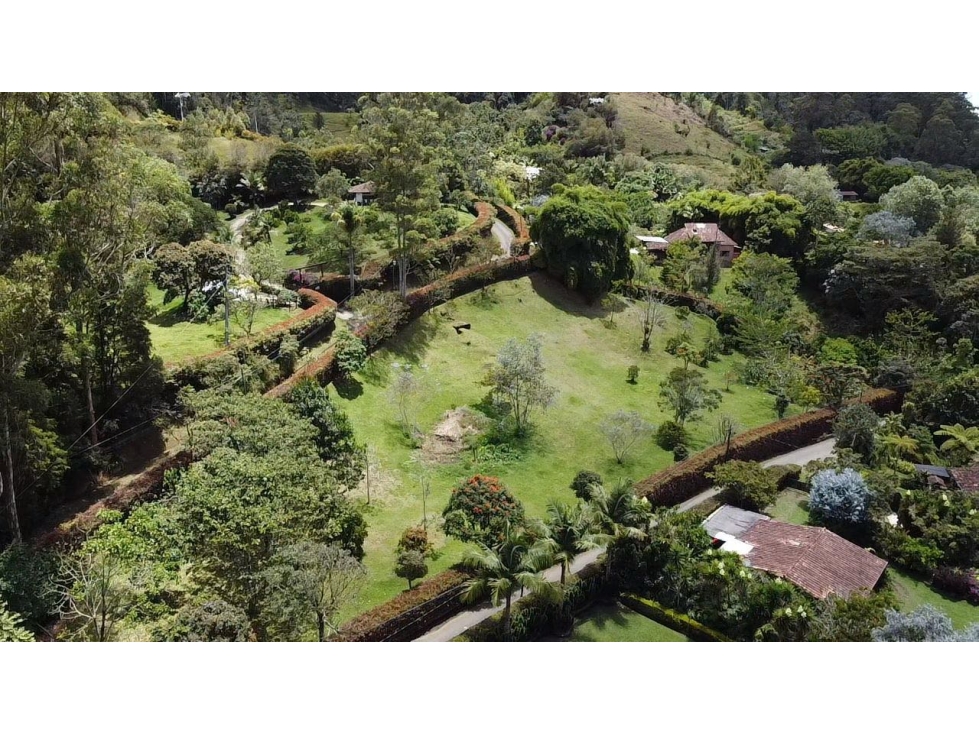 Hermoso lote independiente en El Retiro vía Don Diego Llanogrande — foto 3
