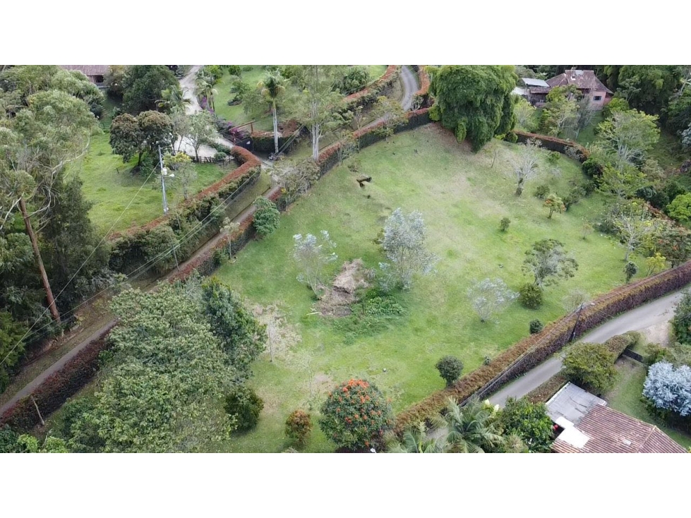 Hermoso lote independiente en El Retiro vía Don Diego Llanogrande — foto 4