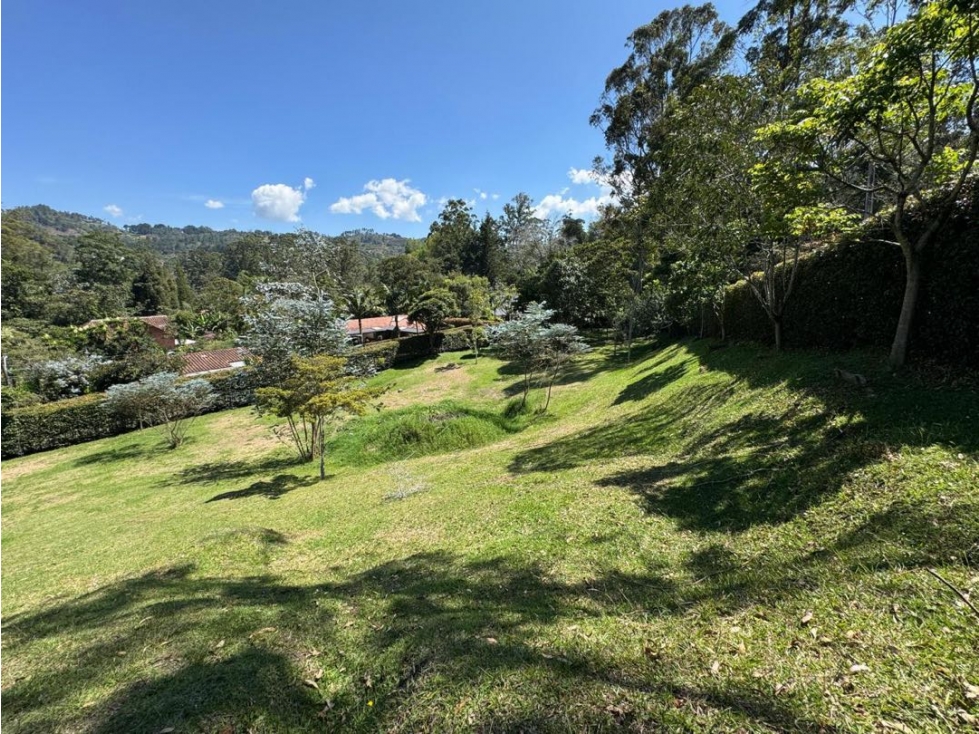 Hermoso lote independiente en El Retiro vía Don Diego Llanogrande — foto 5