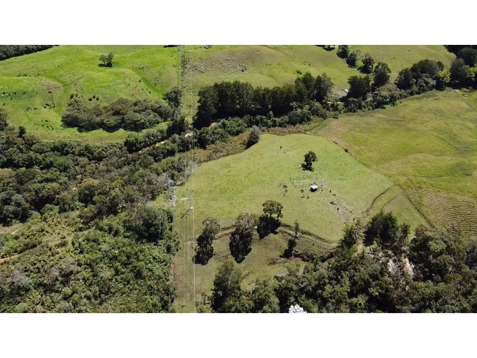 Hermoso lote independiente vía San Antonio La Ceja