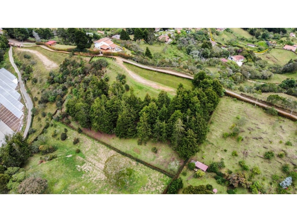 Hermoso lote independiente guarne vereda san José parte alta — foto 4