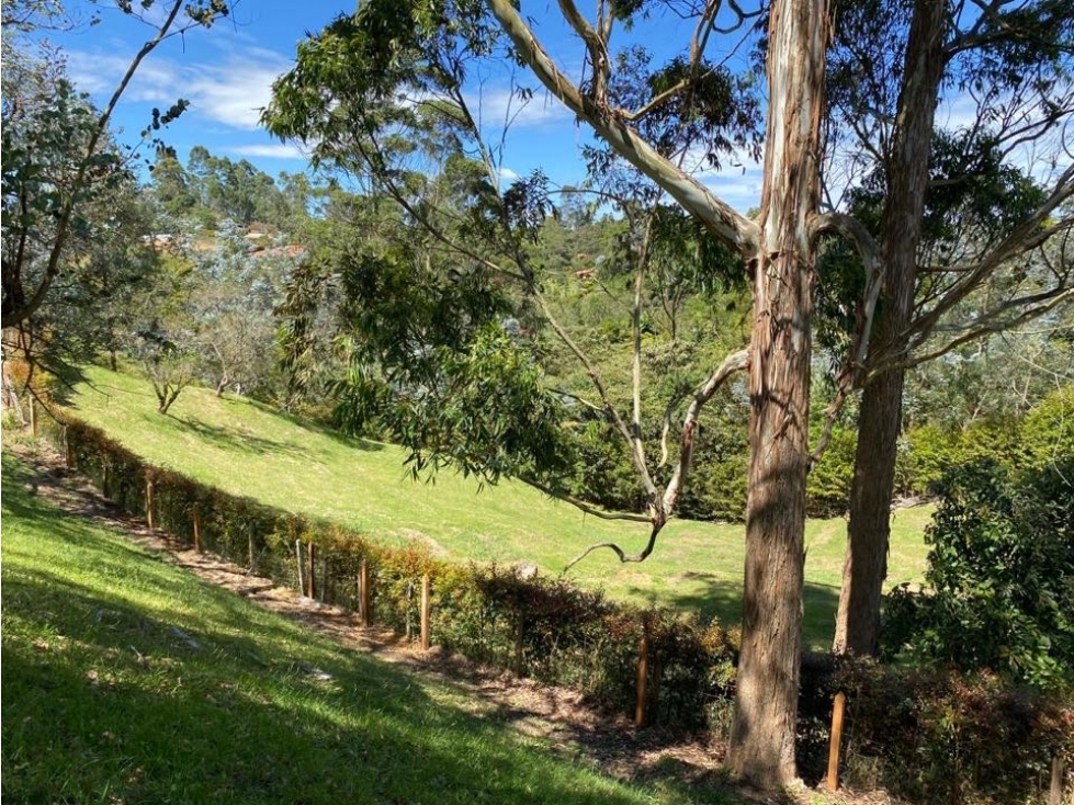Lote para La Venta en el Carmen de Viboral - 1