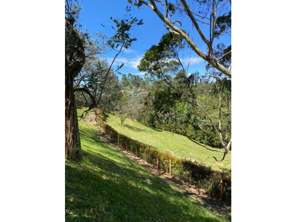 Lote para La Venta en el Carmen de Viboral - 3