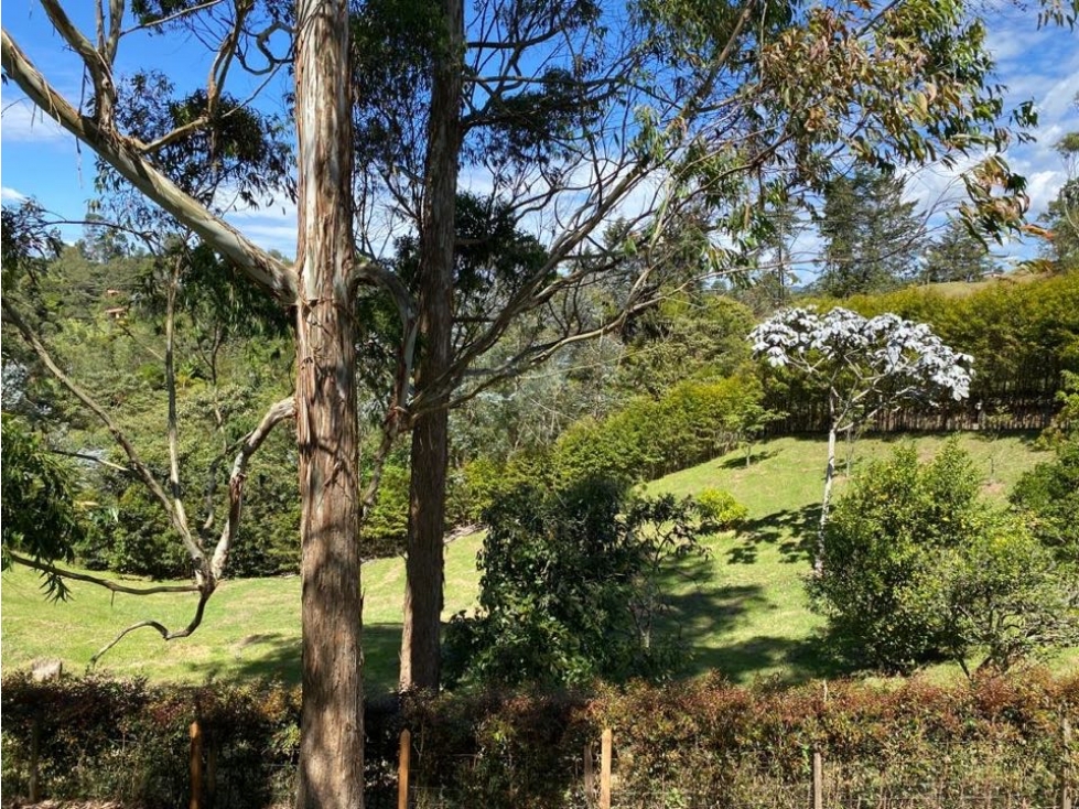 Lote para La Venta en el Carmen de Viboral - 4
