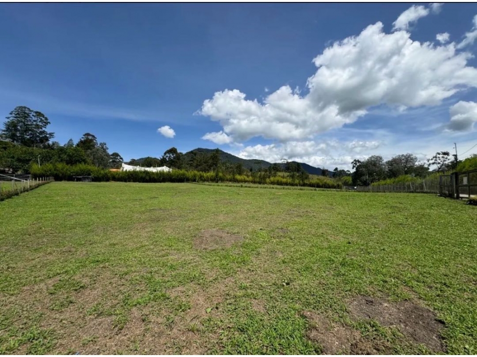 HERMOSO LOTE PLANO INDEPENDIENTE CON EXCELENTE UBICACIÓN EN LA CEJA 5' — foto 4