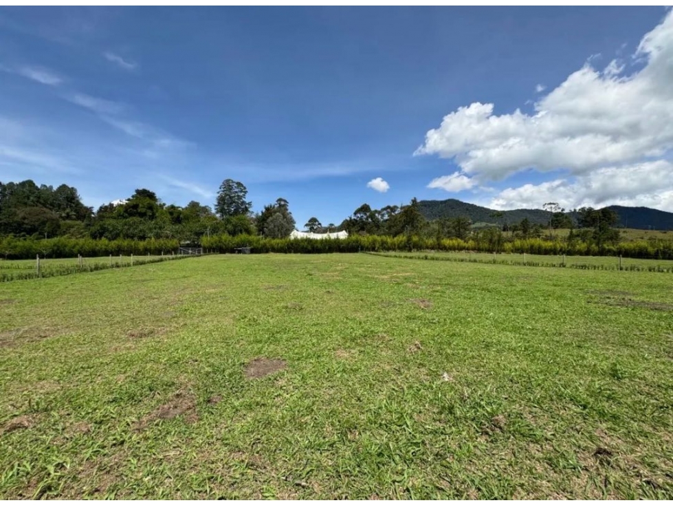 HERMOSO LOTE PLANO INDEPENDIENTE CON EXCELENTE UBICACIÓN EN LA CEJA 5' — foto 5