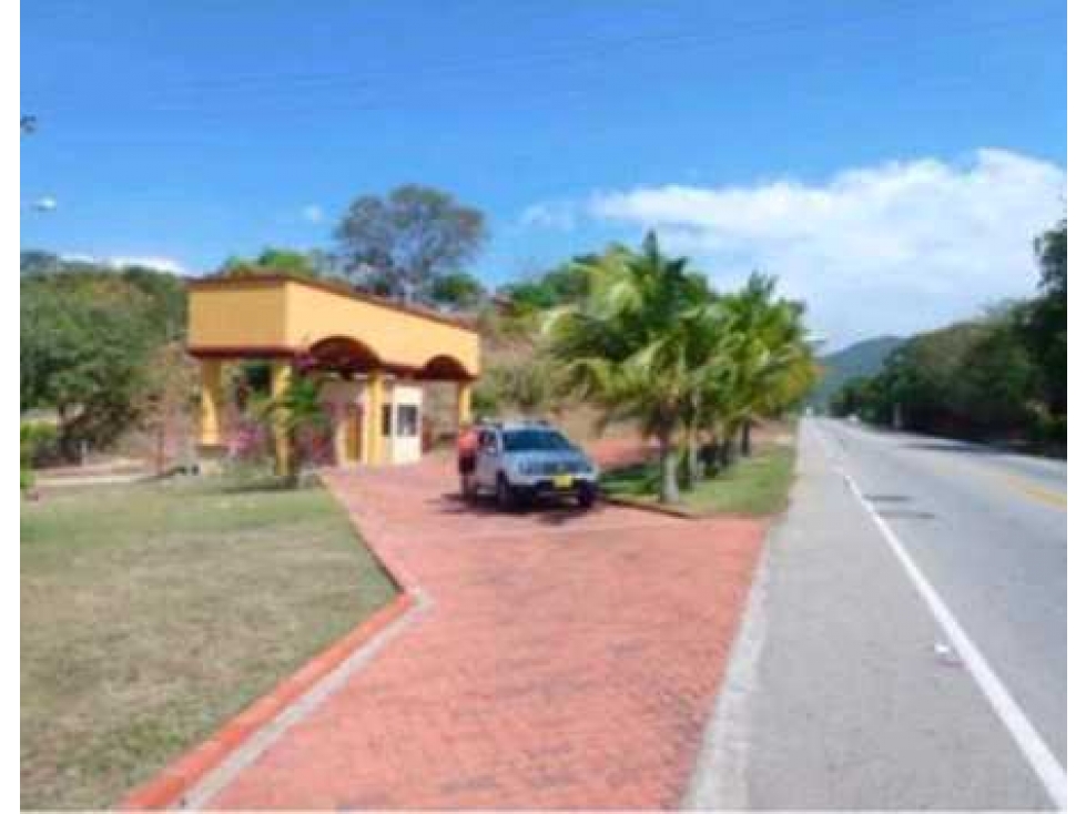 Hermoso Lote Residencial Cerca A Playa Neguanje Santa Marta Colombia