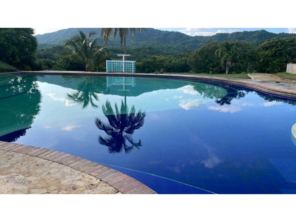 Hermoso Lote Residencial Cerca A Playa Neguanje Santa Marta Colombia — foto 4