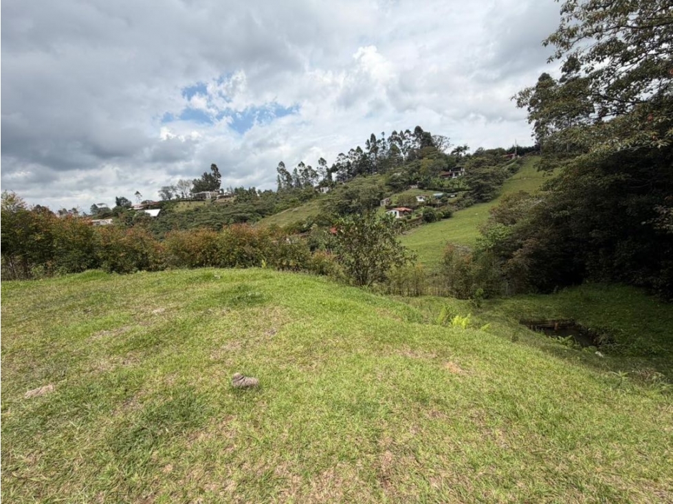Hermoso lote sector Ojo de Agua en Rionegro - 4