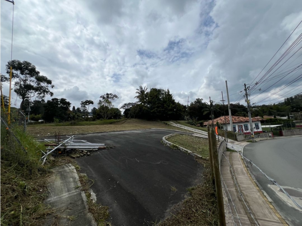 Hermoso lote urbano en el retiro vía la María a un paso del pueblo. — foto 4