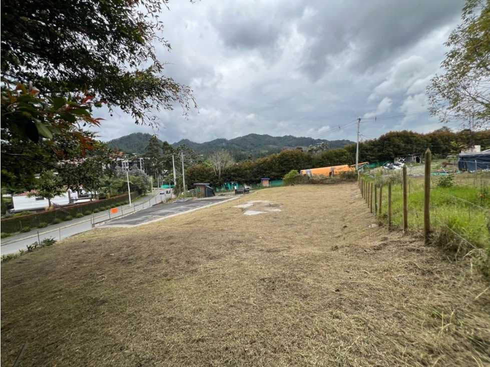Hermoso lote urbano en el retiro vía la María a un paso del pueblo. — foto 6