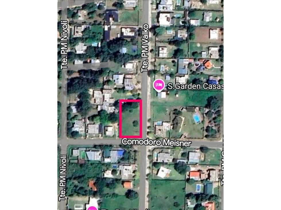 Hermoso Lote Venta. Plano 702mts - 1