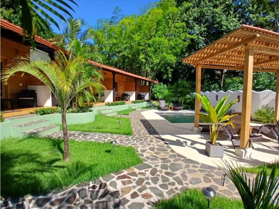 Hermoso Mini Resort a la venta - 6