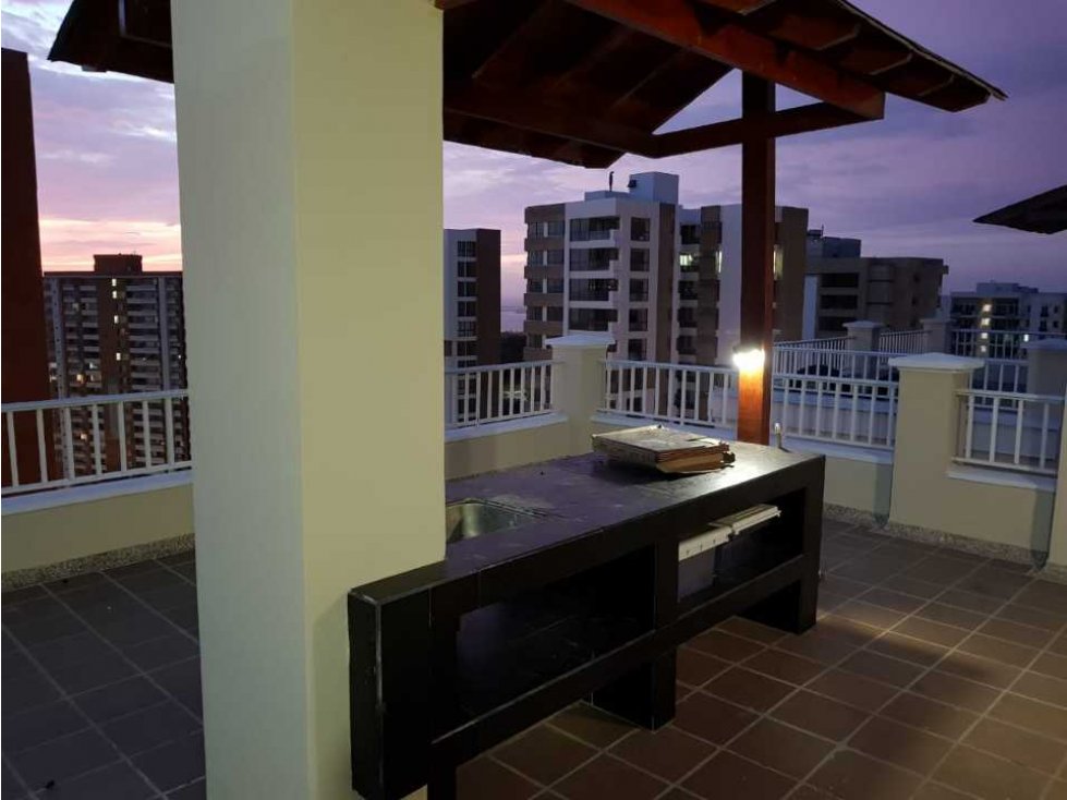 HERMOSO APTO DUPLEX CERCA CC. BUENA VISTA — foto 5