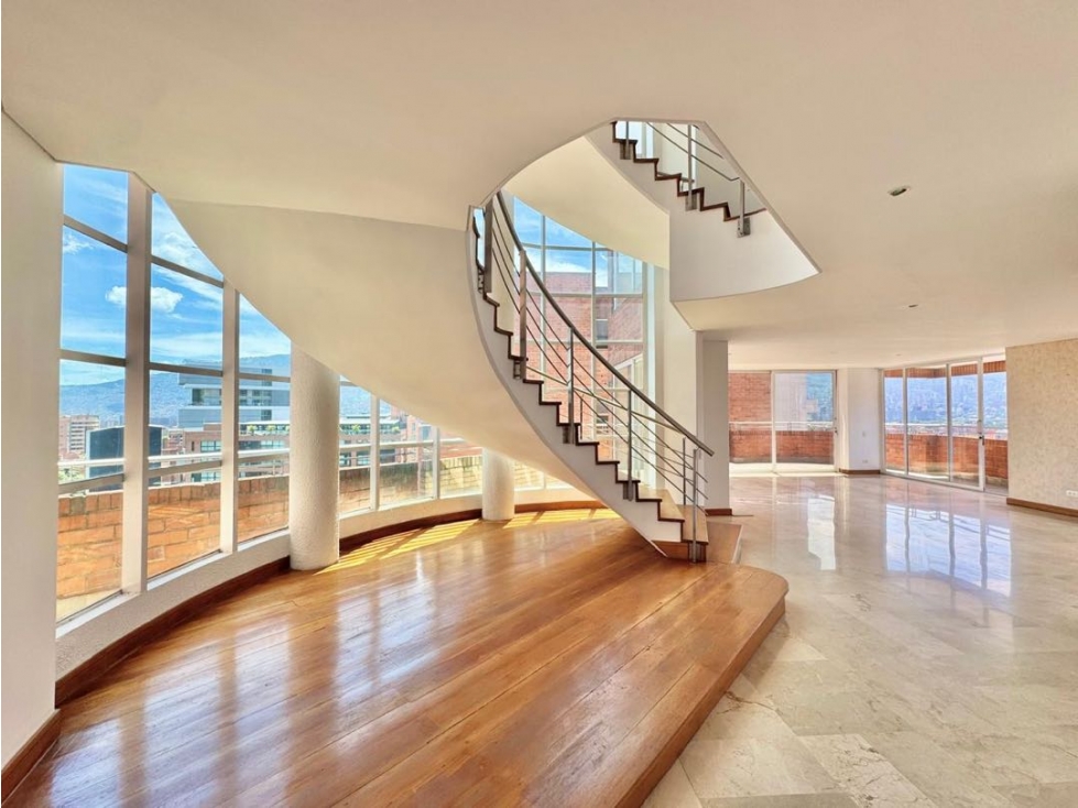 Hermoso Penthouse con Vista en Laureles — foto 3