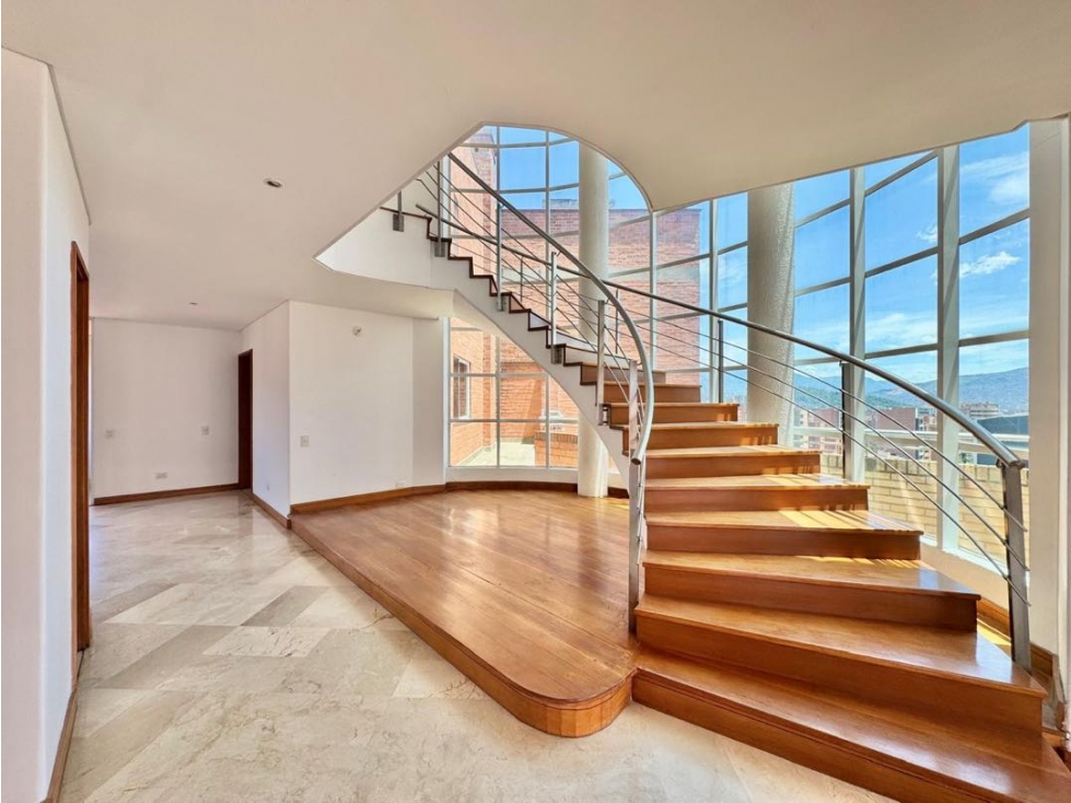 Hermoso Penthouse con Vista en Laureles — foto 4