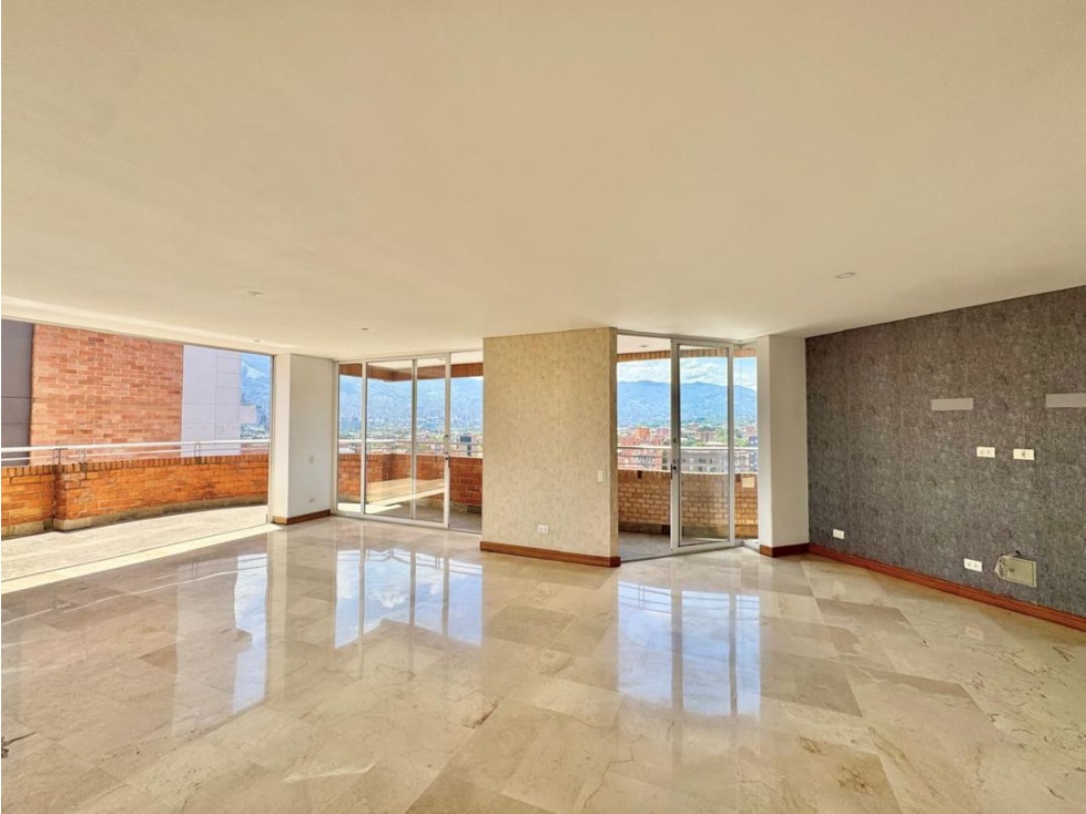 Hermoso Penthouse con Vista en Laureles — foto 5