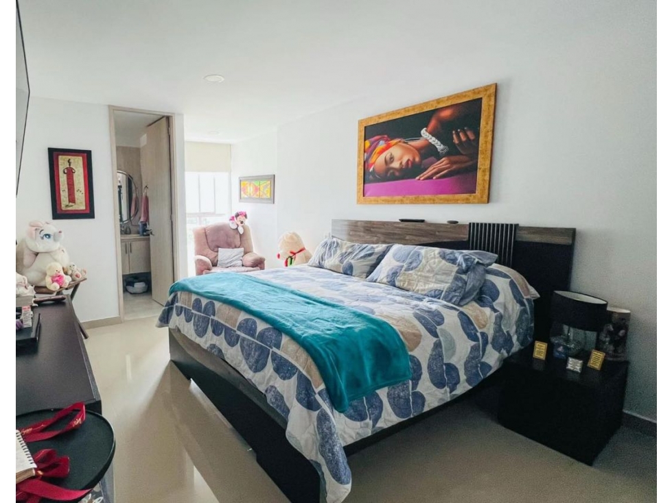 HERMOSO PENTHOUSE EN ENVIGADO SECTOR LA CUENCA PARTE BAJA VISTA 360 — foto 6