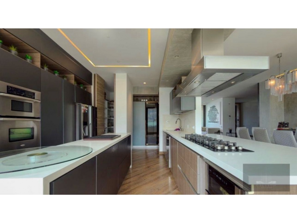 HERMOSO PENTHOUSE EN UNA DE LAS UNIDADES MAS EXCLUSIVAS DEL SECTOR — foto 2