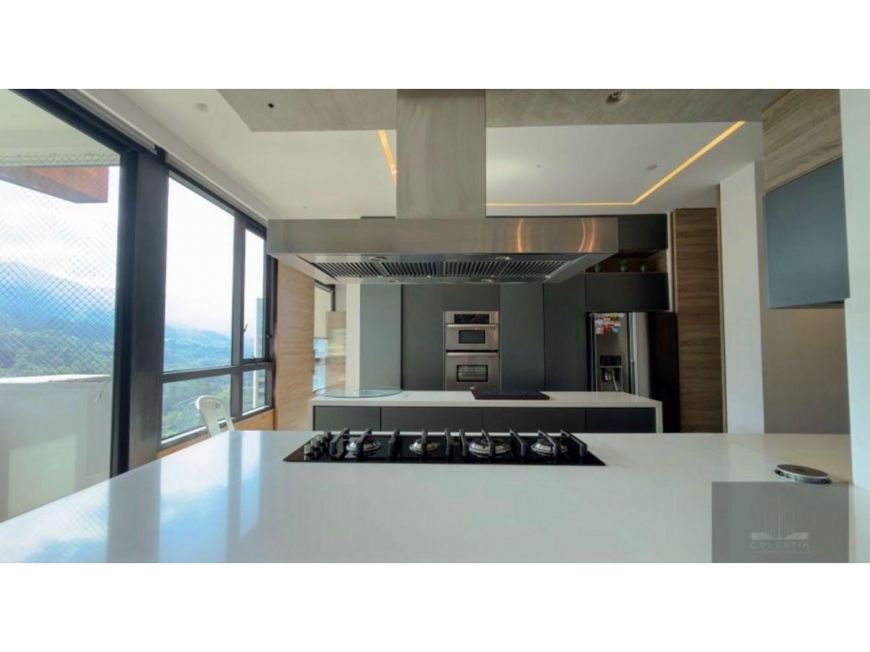 HERMOSO PENTHOUSE EN UNA DE LAS UNIDADES MAS EXCLUSIVAS DEL SECTOR — foto 3