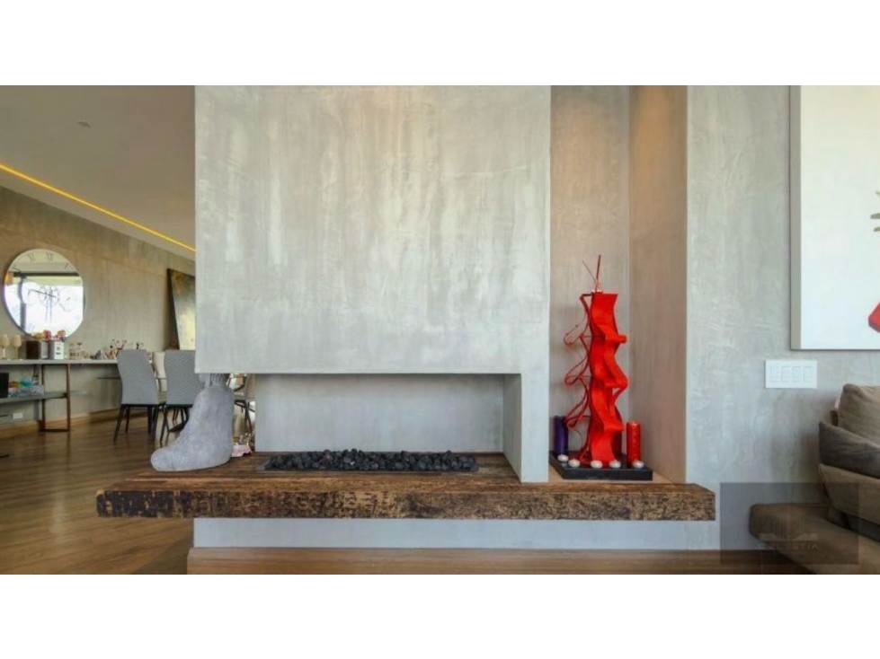 HERMOSO PENTHOUSE EN UNA DE LAS UNIDADES MAS EXCLUSIVAS DEL SECTOR — foto 4