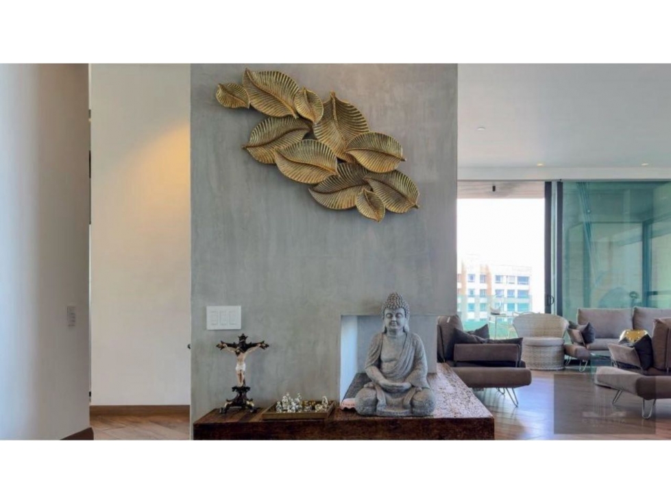 HERMOSO PENTHOUSE EN UNA DE LAS UNIDADES MAS EXCLUSIVAS DEL SECTOR — foto 6