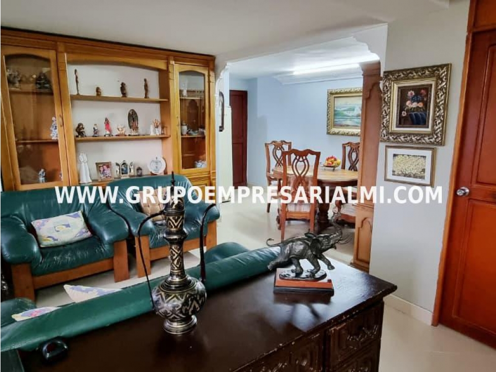 HERMOSO PENTHOUSE EN VENTA - SECTOR LA MOTA COD: 33256 — foto 4