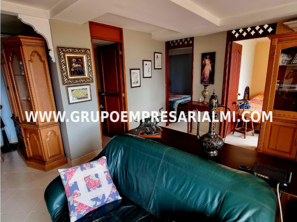 HERMOSO PENTHOUSE EN VENTA - SECTOR LA MOTA COD: 33256 — foto 3