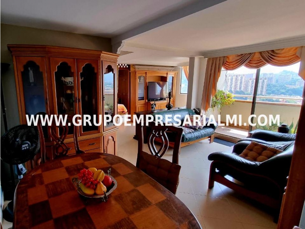HERMOSO PENTHOUSE EN VENTA - SECTOR LA MOTA COD: 33256 — foto 6
