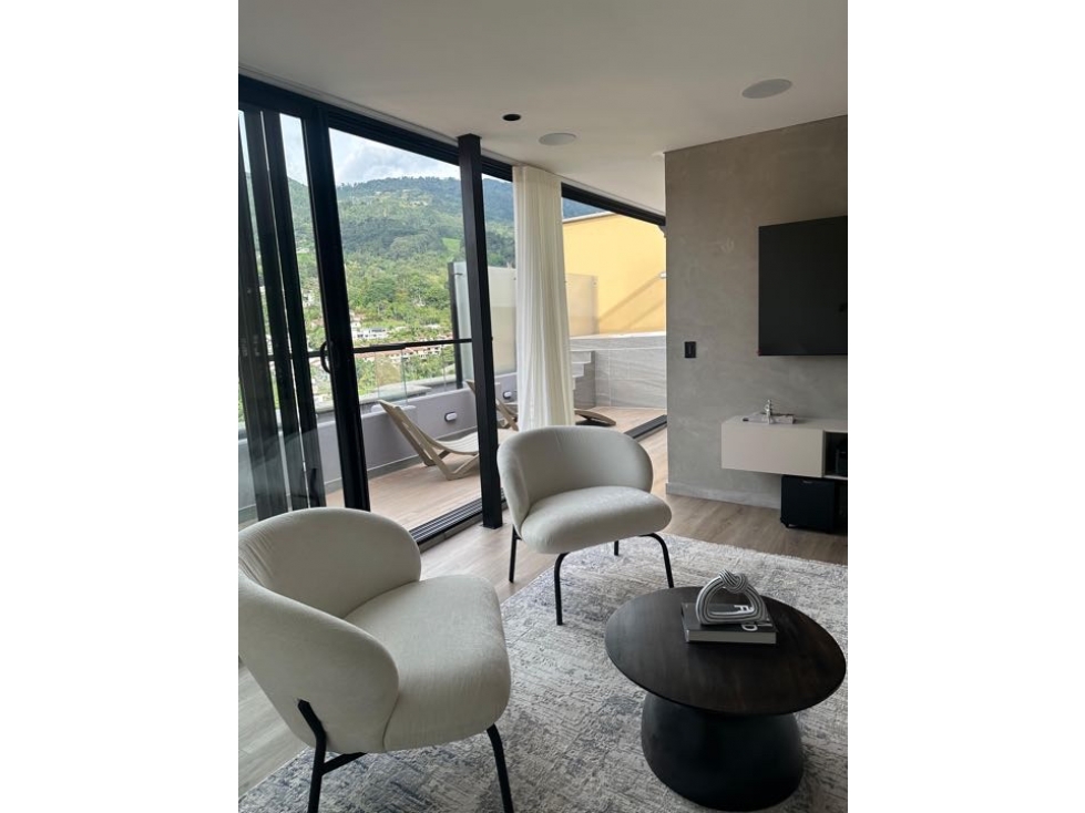 Hermoso penthouse para estrenar amoblado — foto 2