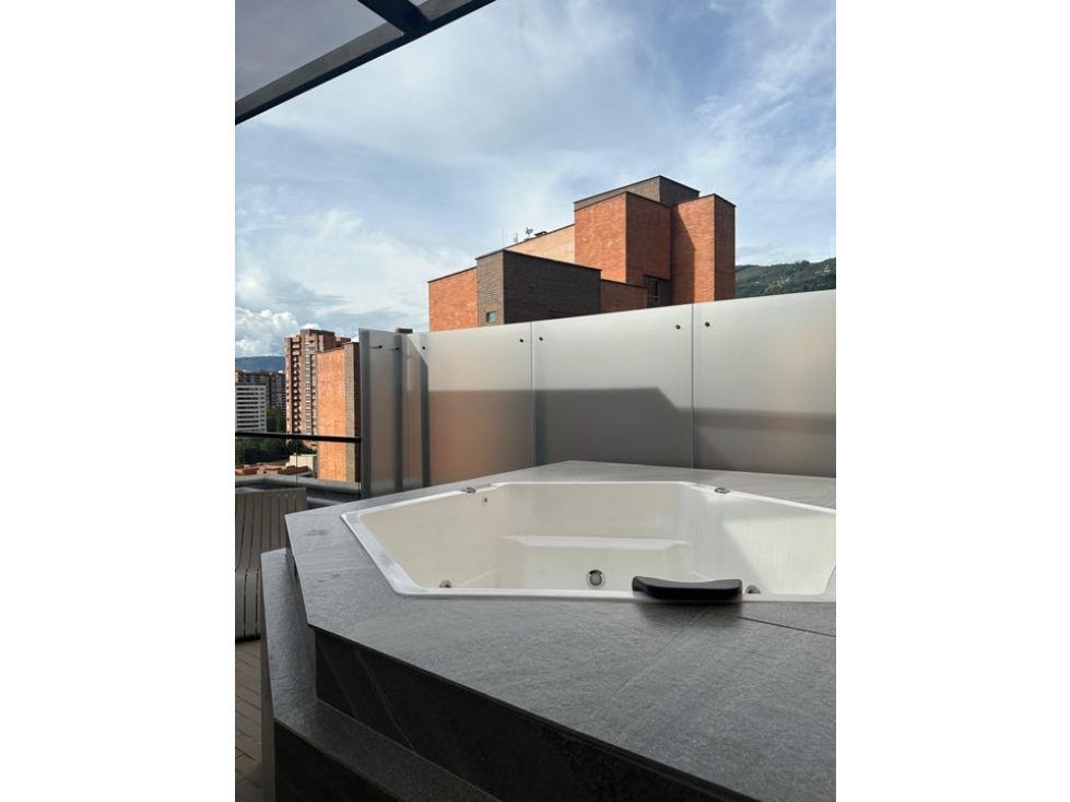 Hermoso penthouse para estrenar amoblado — foto 3