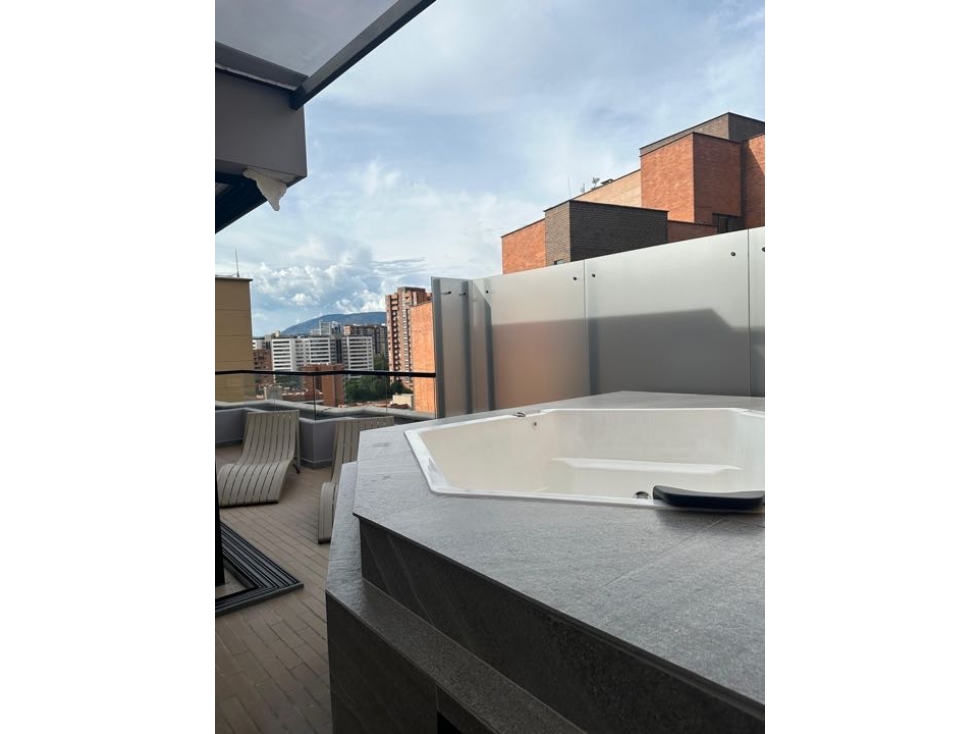 Hermoso penthouse para estrenar amoblado — foto 4