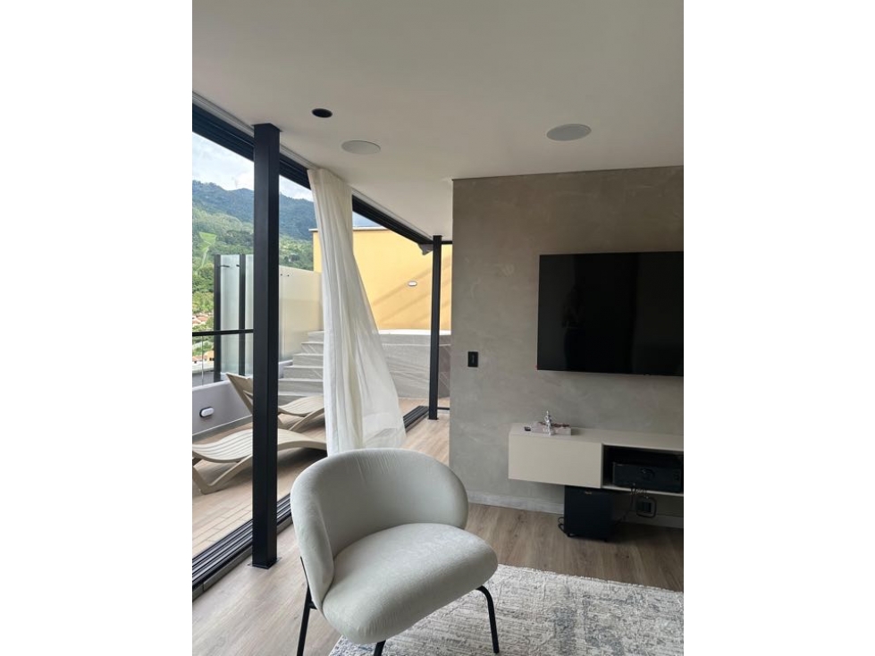 Hermoso penthouse para estrenar amoblado — foto 5