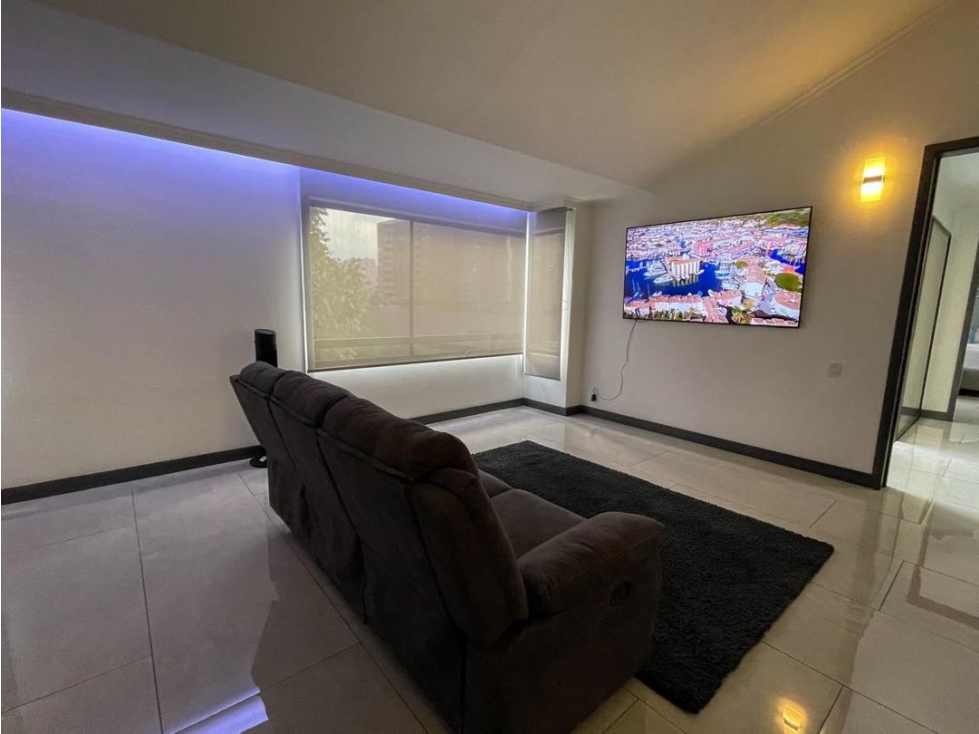 HERMOSO PENTHOUSE SECTOR SANTA MARIA DE LOS ANGELES REFORMADO AL 100% — foto 5