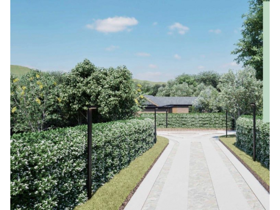 HERMOSO PROYECTO DE PARCELACION EN DESARROLLO Y VENTA - CARMEN VIBORAL — foto 3