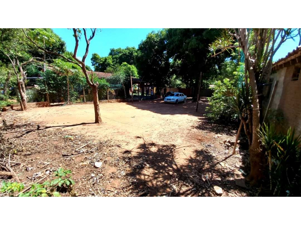 Hermoso Terreno en Capiata - 3