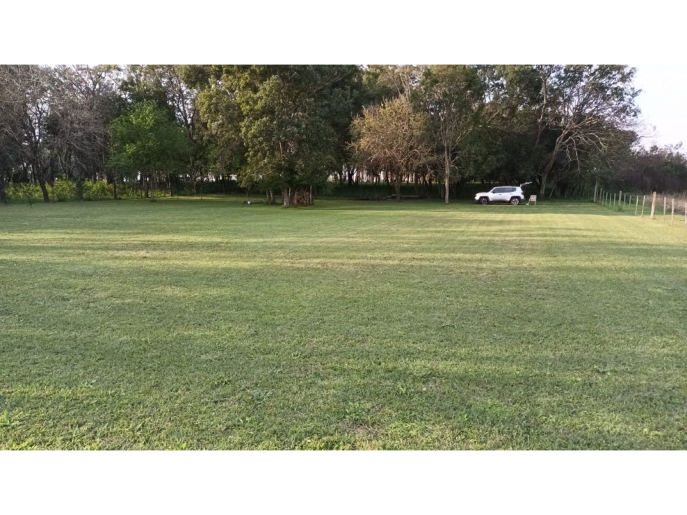 Gran terreno en Puerto Tirol para casa quinta 39x158! - 6